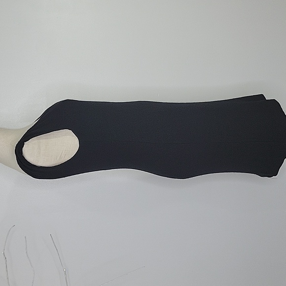 Banana Republic Boucle V-Neck Sheath Dress SZ 8 - Picture 3 of 13